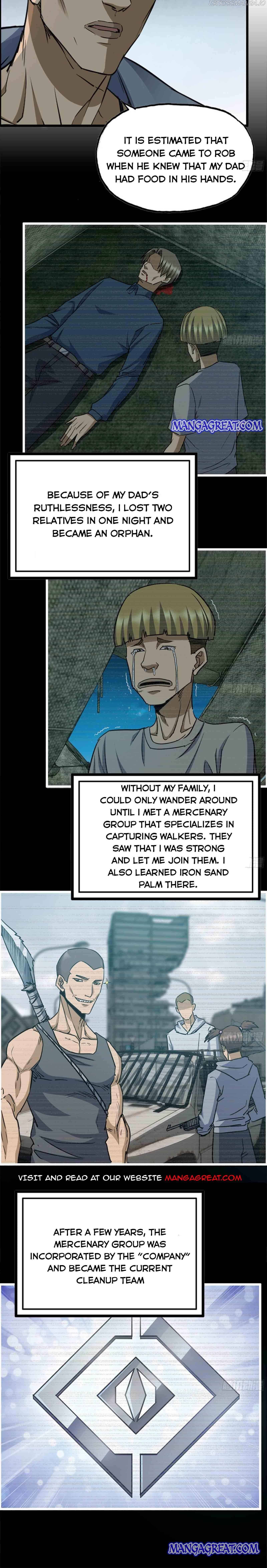 I Am Carrying Gold From The Post-Apocalyptic World chapter 188 - page 6