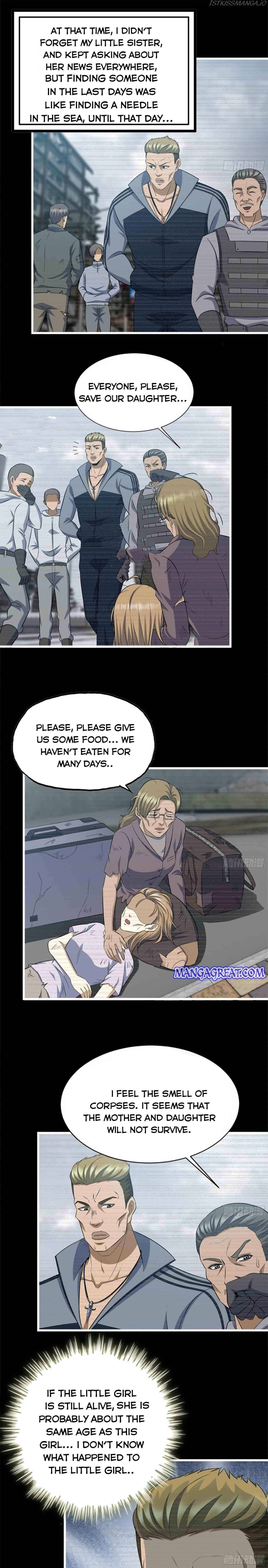 I Am Carrying Gold From The Post-Apocalyptic World chapter 188 - page 7