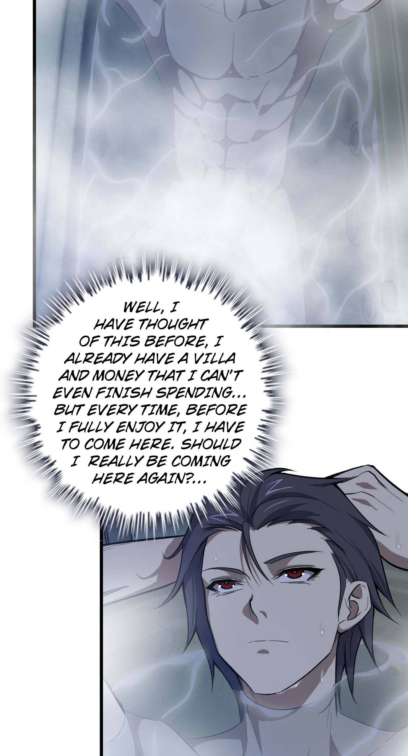 I Am Carrying Gold From The Post-Apocalyptic World chapter 39 - page 9