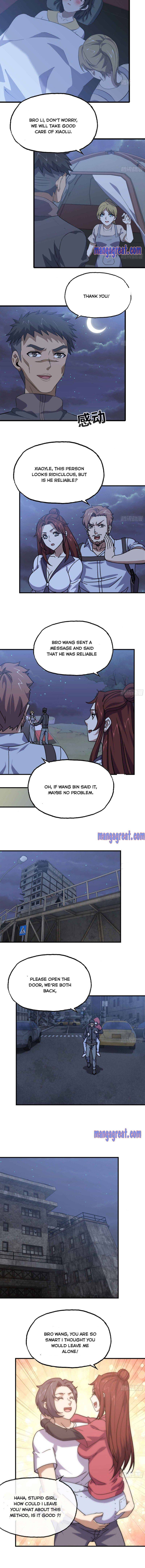 I Am Carrying Gold From The Post-Apocalyptic World chapter 68 - page 4