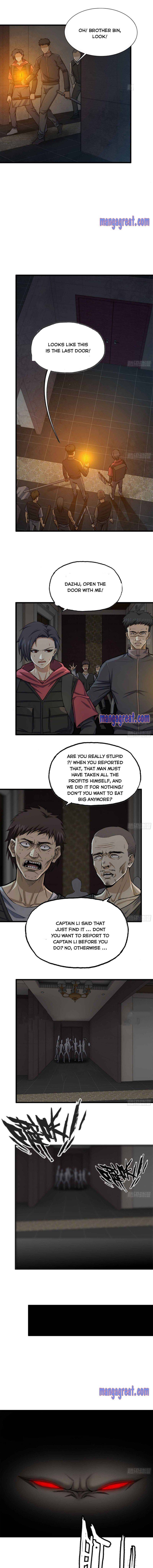 I Am Carrying Gold From The Post-Apocalyptic World chapter 72 - page 4