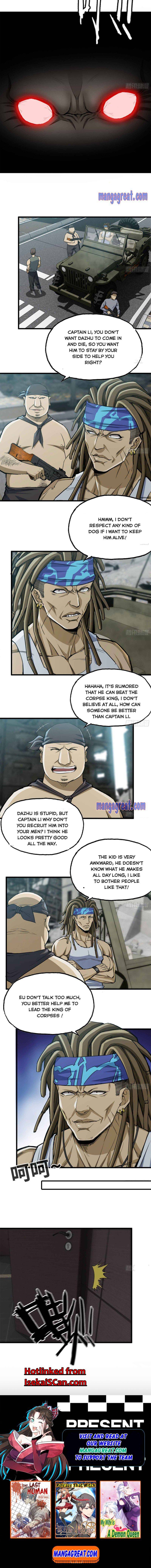 I Am Carrying Gold From The Post-Apocalyptic World chapter 72 - page 5