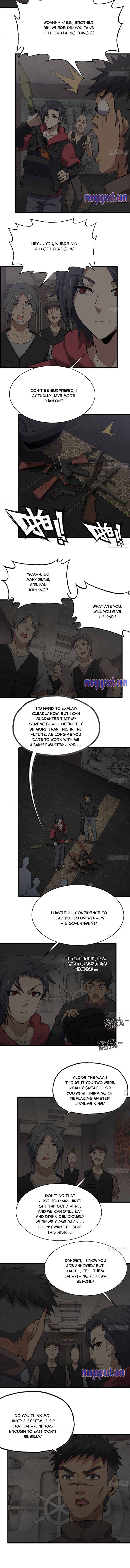 I Am Carrying Gold From The Post-Apocalyptic World chapter 73 - page 2