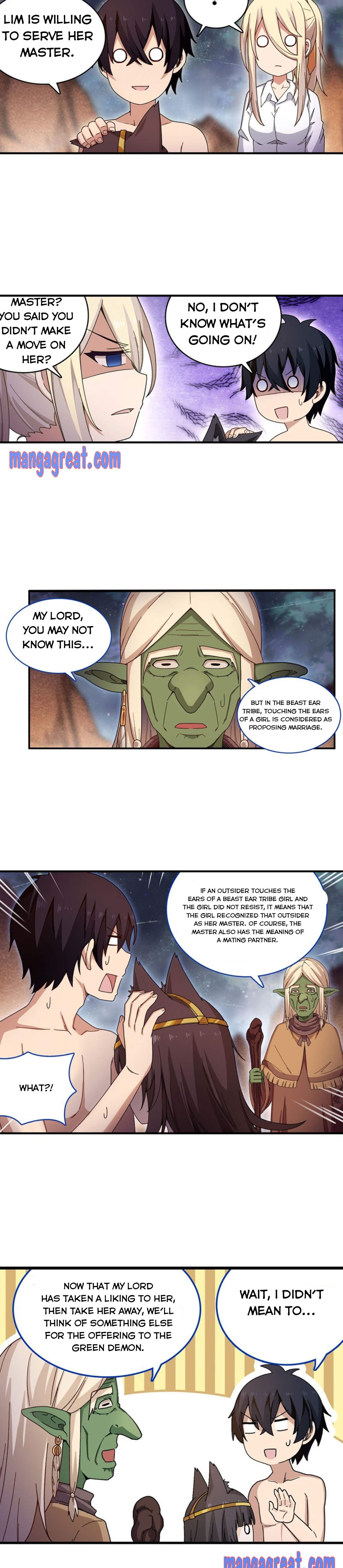 Infinite Apostles And Twelve War Girls chapter 87 - page 7