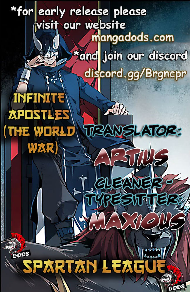 Infinite Apostles And Twelve War Girls chapter 1 - page 1