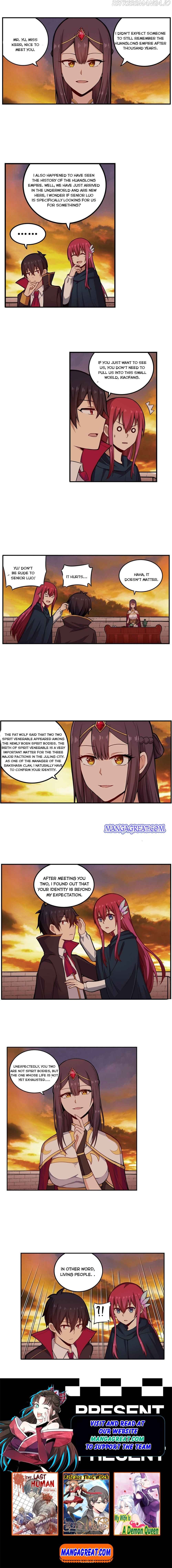 Infinite Apostles And Twelve War Girls chapter 193 - page 7