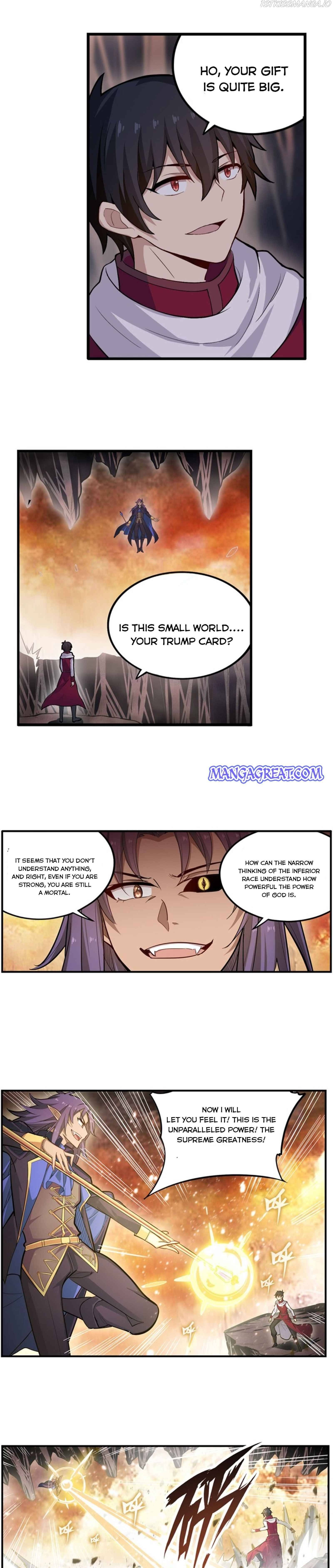 Infinite Apostles And Twelve War Girls chapter 182 - page 4