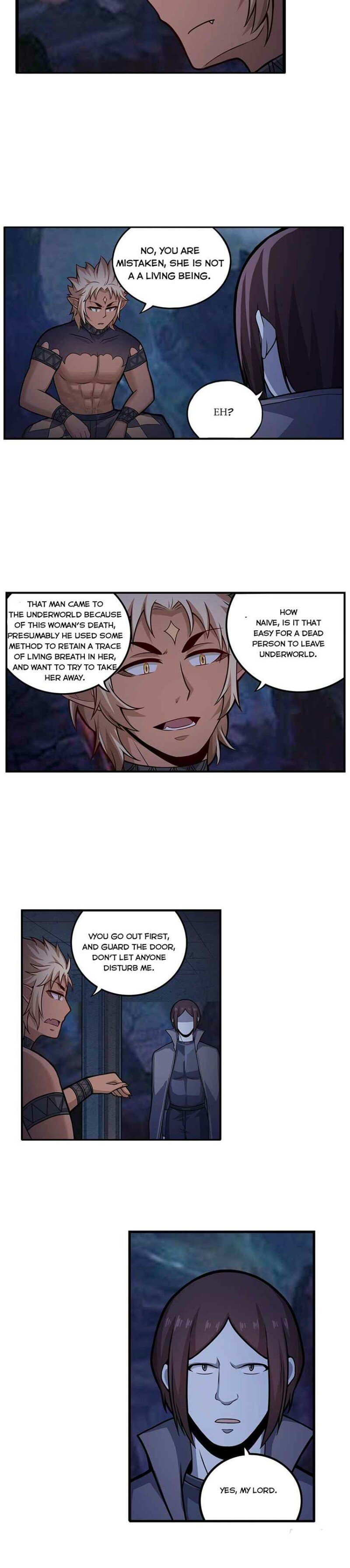 Infinite Apostles And Twelve War Girls chapter 204 - page 2