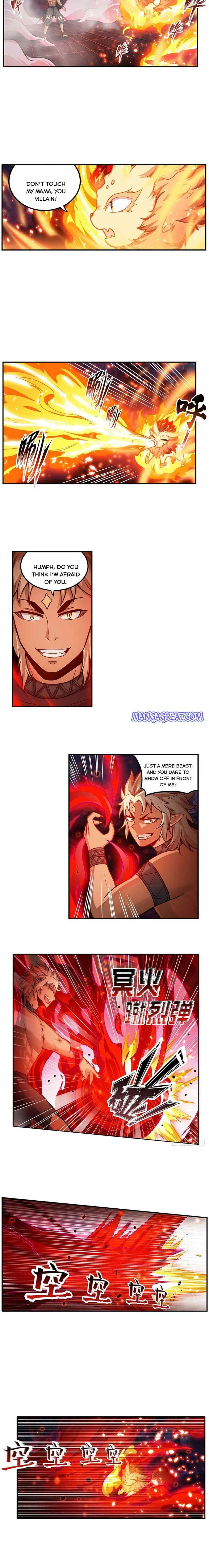 Infinite Apostles And Twelve War Girls chapter 204 - page 6