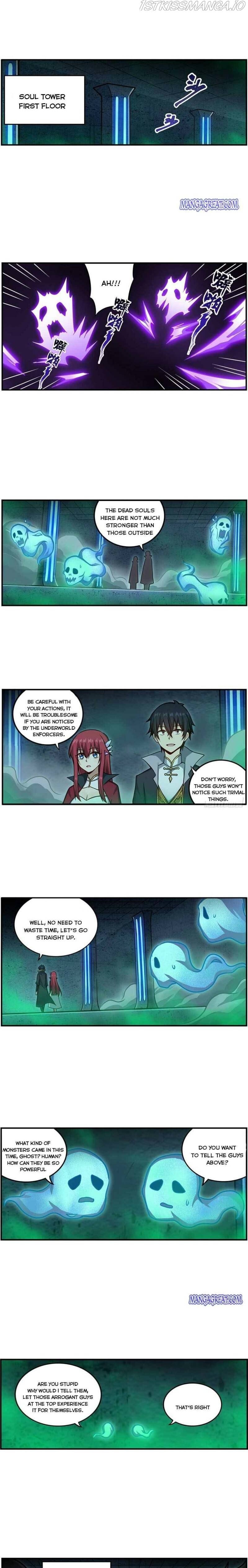 Infinite Apostles And Twelve War Girls chapter 214 - page 7