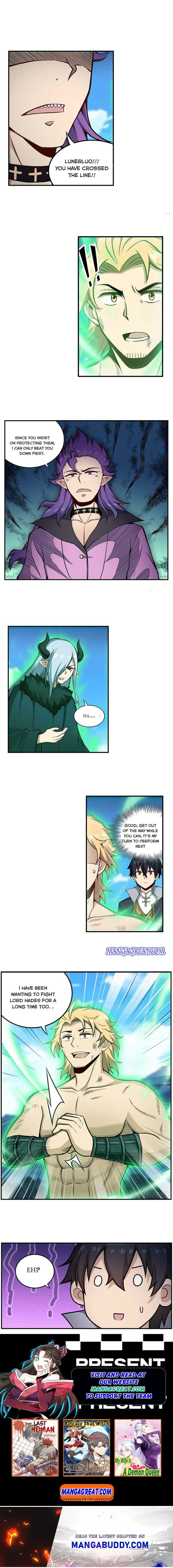 Infinite Apostles And Twelve War Girls chapter 224 - page 6