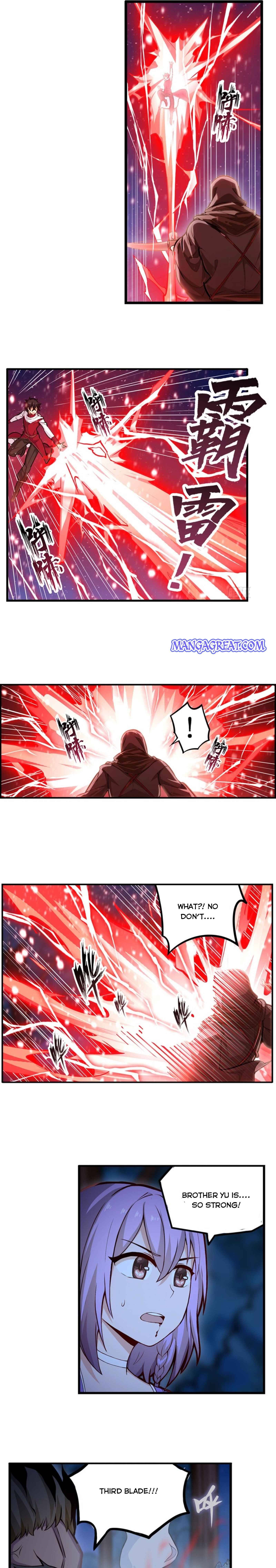 Infinite Apostles And Twelve War Girls chapter 172 - page 7