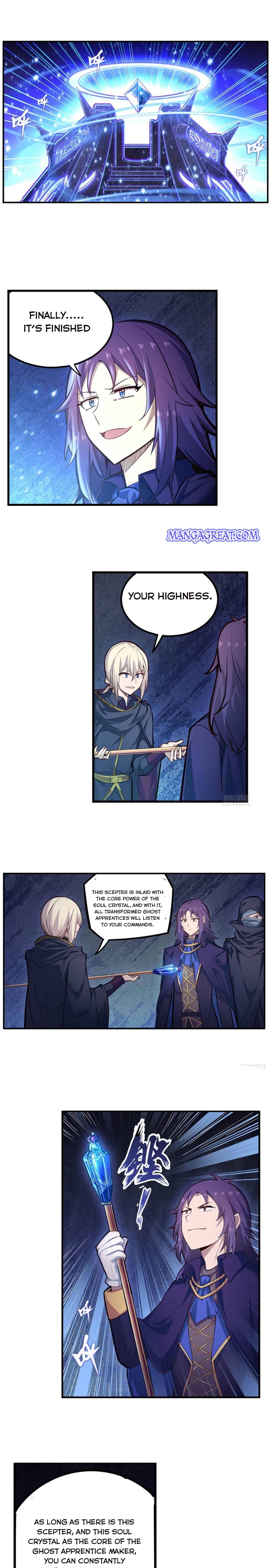 Infinite Apostles And Twelve War Girls chapter 173 - page 7