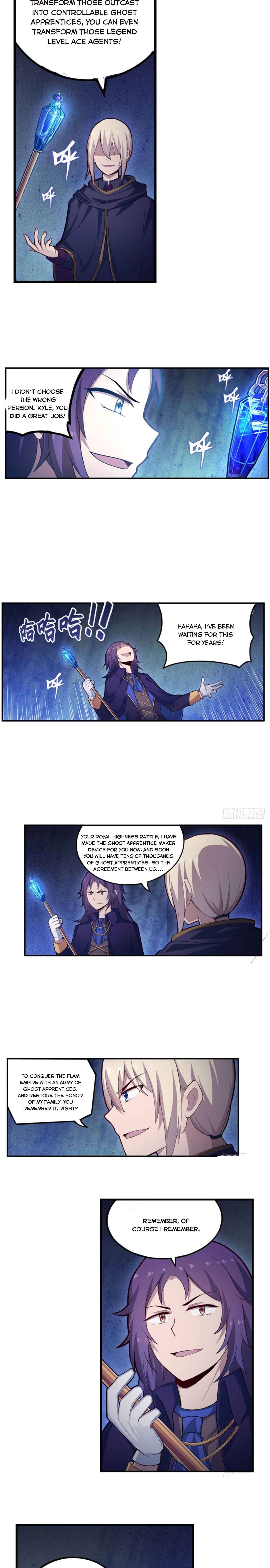 Infinite Apostles And Twelve War Girls chapter 173 - page 8