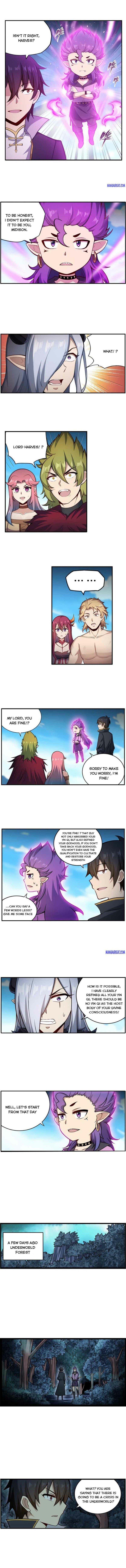 Infinite Apostles And Twelve War Girls chapter 227 - page 4