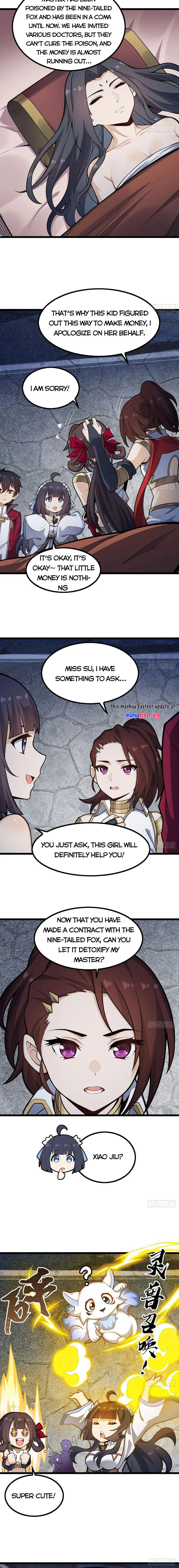 Infinite Apostles And Twelve War Girls Chapter 333 - page 7