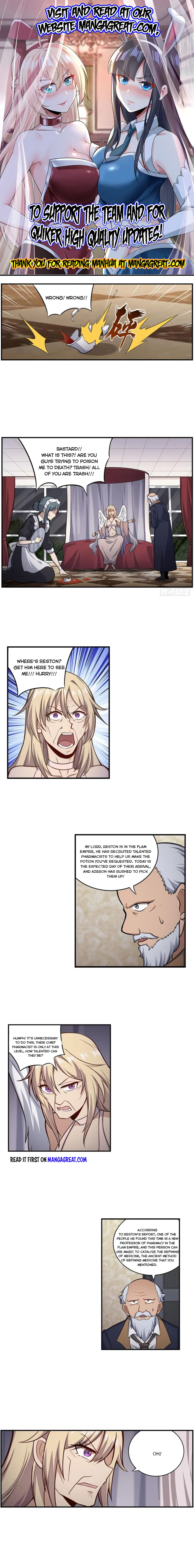 Infinite Apostles And Twelve War Girls chapter 271 - page 1