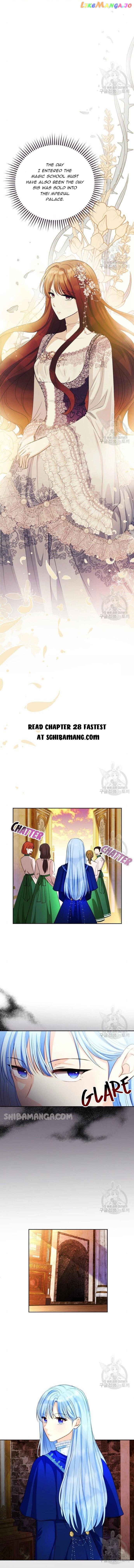 After the Insomnia Was Cured, the Tyrant Became Obsessive Chapter 27 - page 6