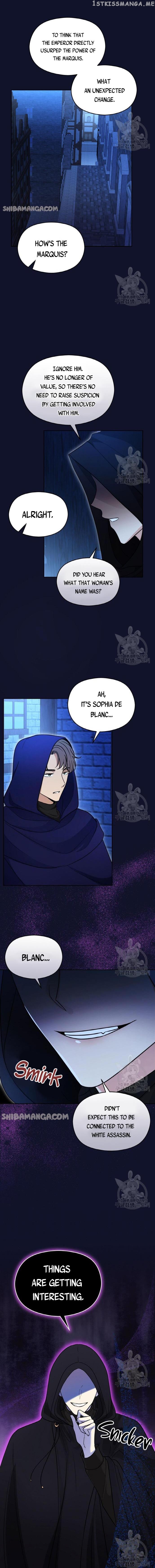 After the Insomnia Was Cured, the Tyrant Became Obsessive Chapter 16 - page 9