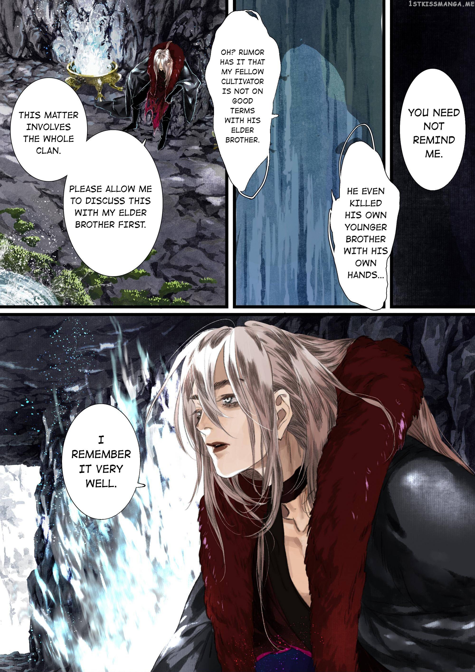 Song of The Sky Walkers Chapter 62 - page 4