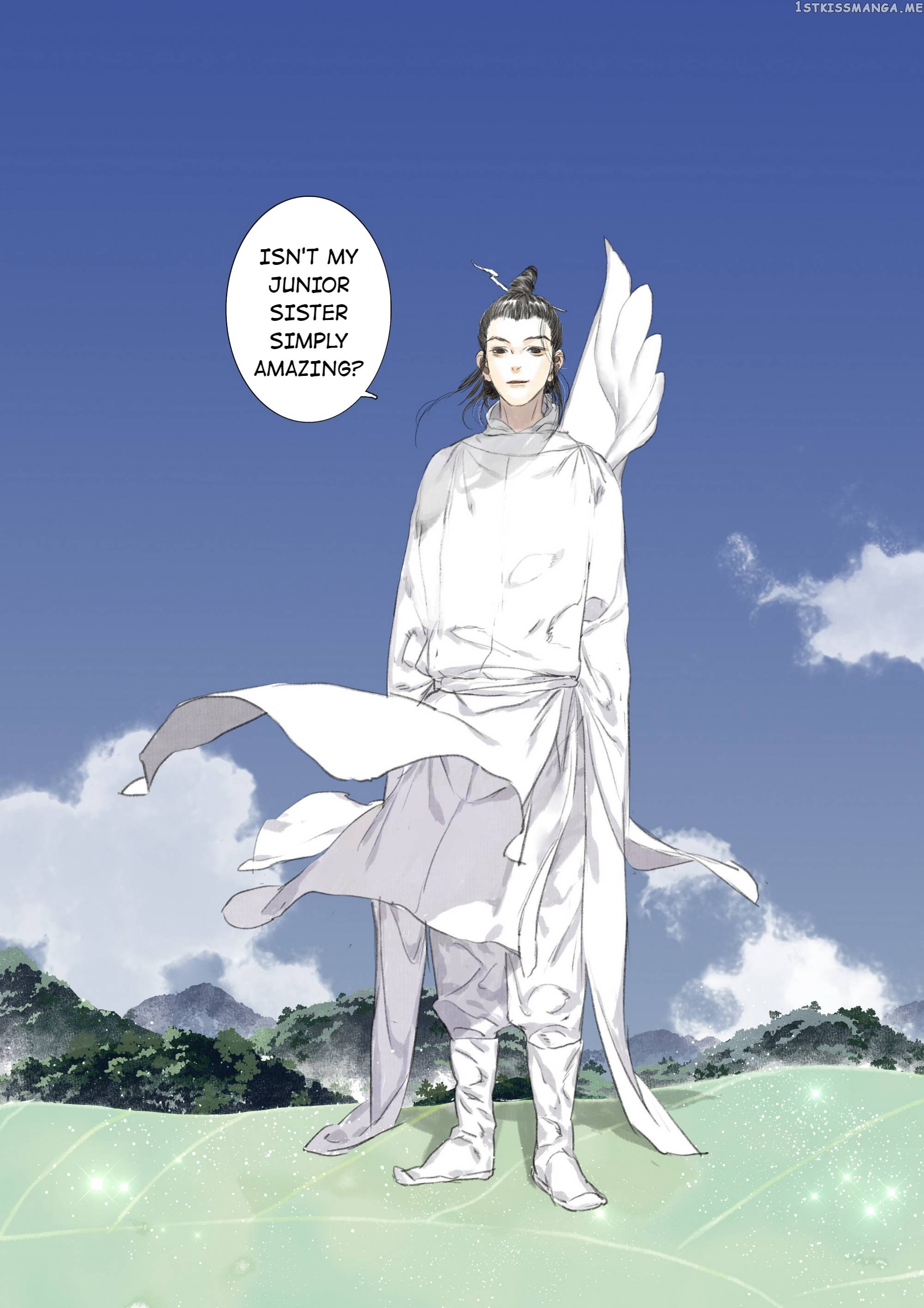 Song of The Sky Walkers chapter 58 - page 13