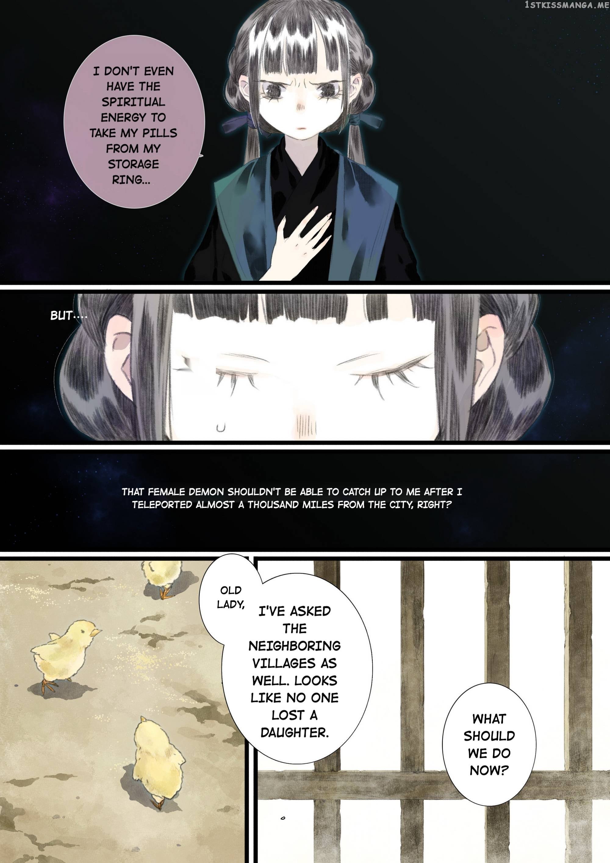 Song of The Sky Walkers chapter 57 - page 7