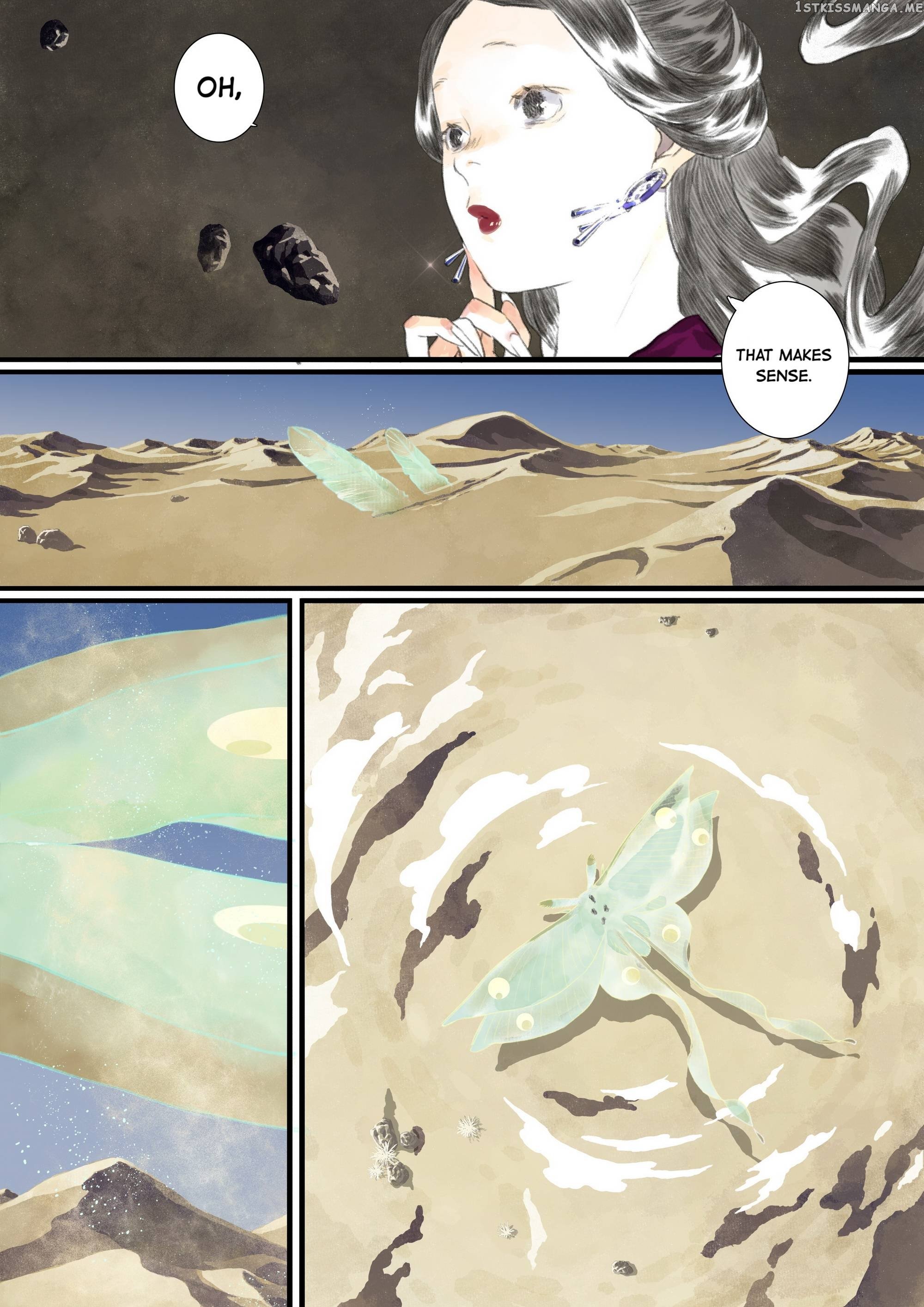 Song of The Sky Walkers Chapter 55 - page 9