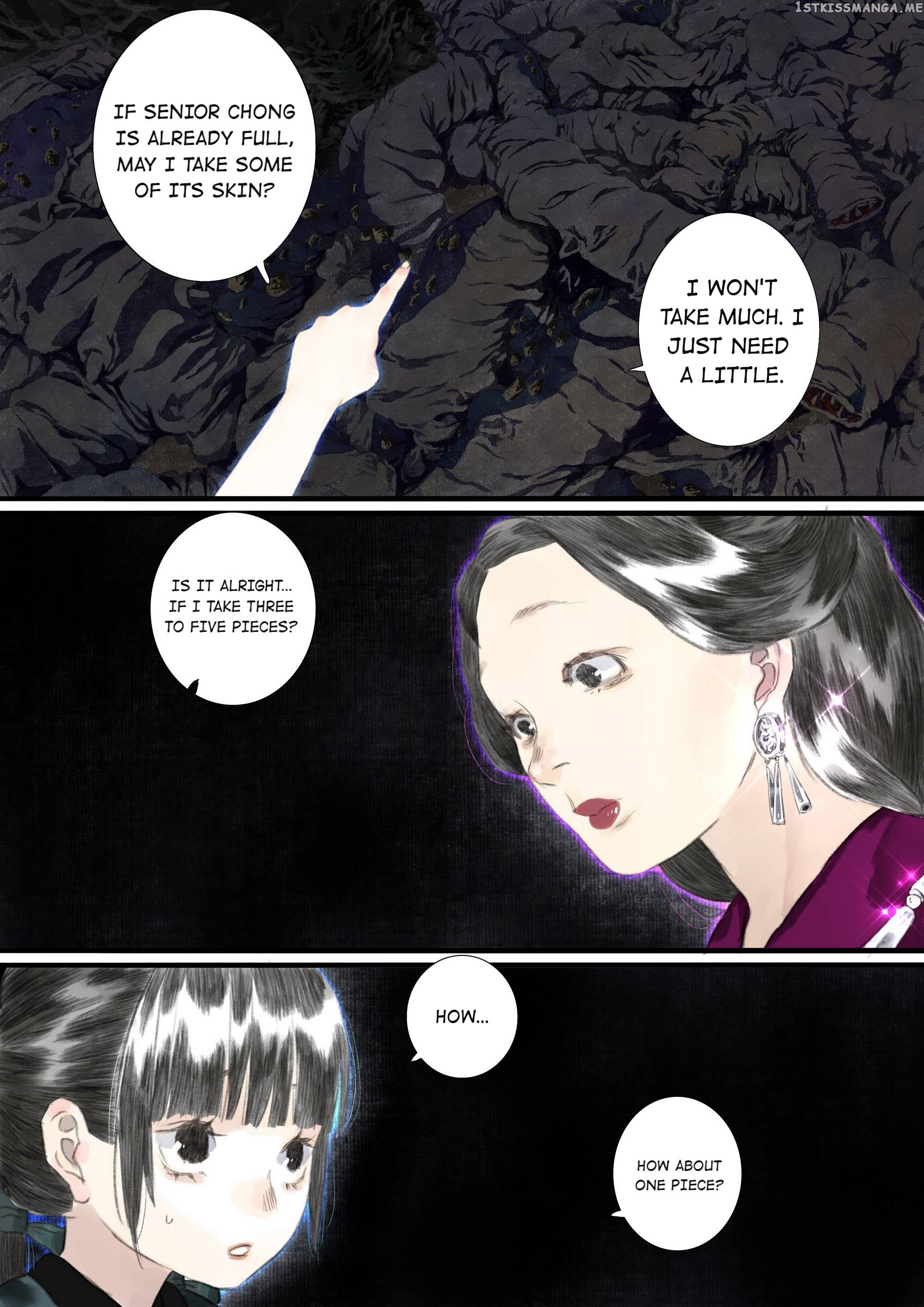 Song of The Sky Walkers Chapter 53 - page 6