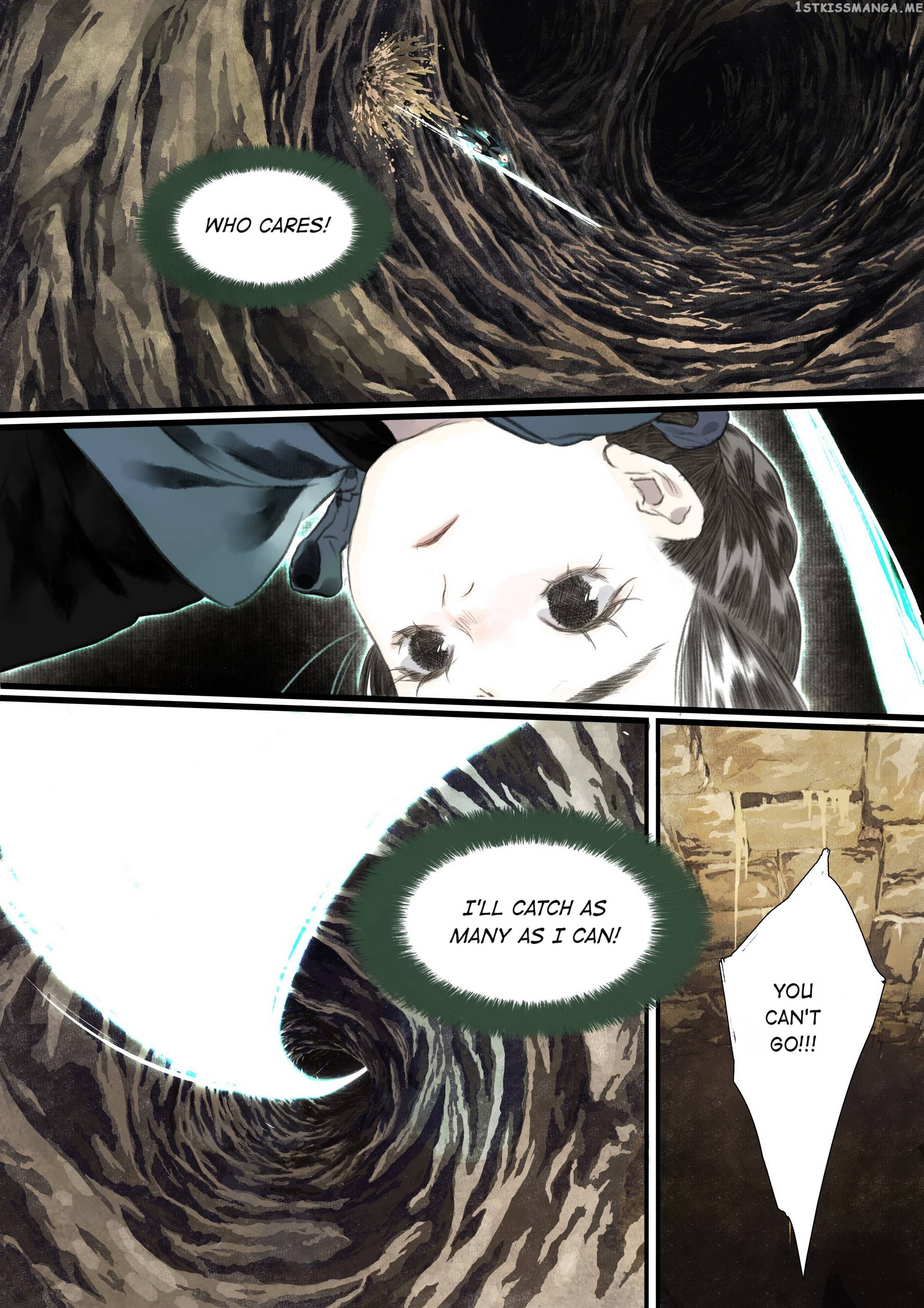 Song of The Sky Walkers chapter 52 - page 4