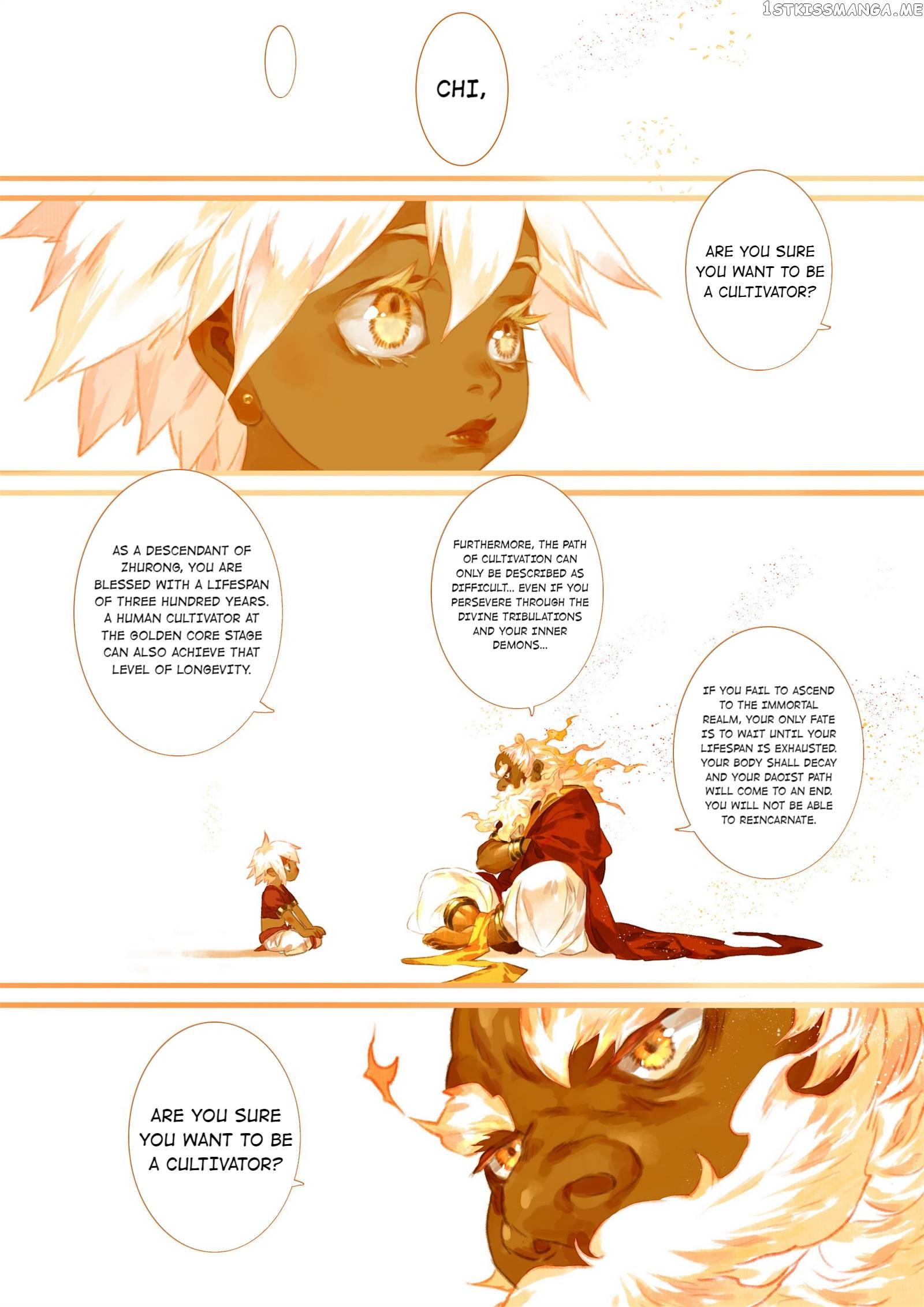 Song of The Sky Walkers Chapter 37 - page 3