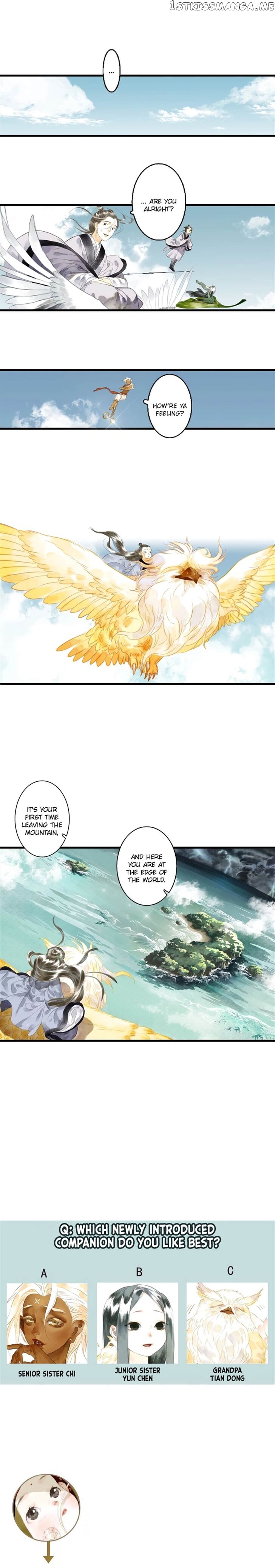 Song of The Sky Walkers Chapter 16 - page 7