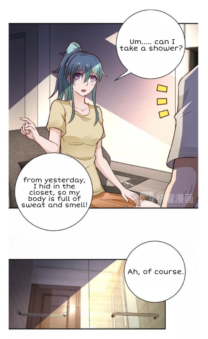 Apocalyptic Super System Chapter 8 - page 42