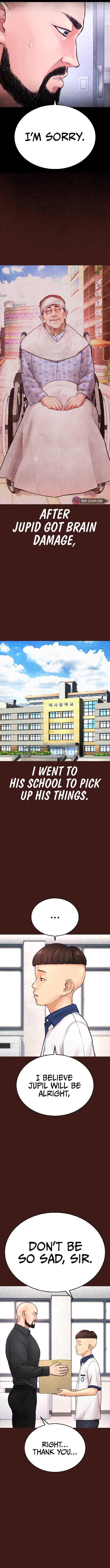 Highschool Lunch Dad Chapter 66 - page 6