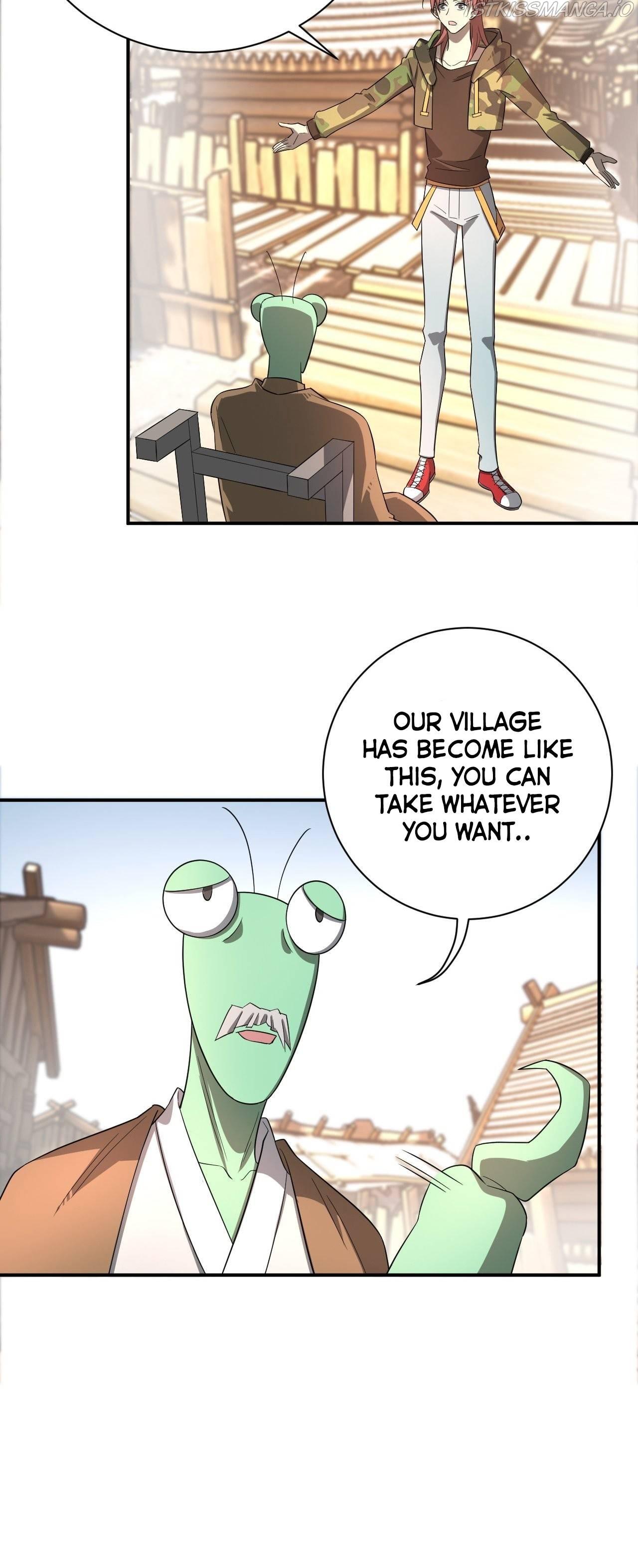 The Strongest Snail Has A Mansion In The World Of Snails chapter 17 - page 26