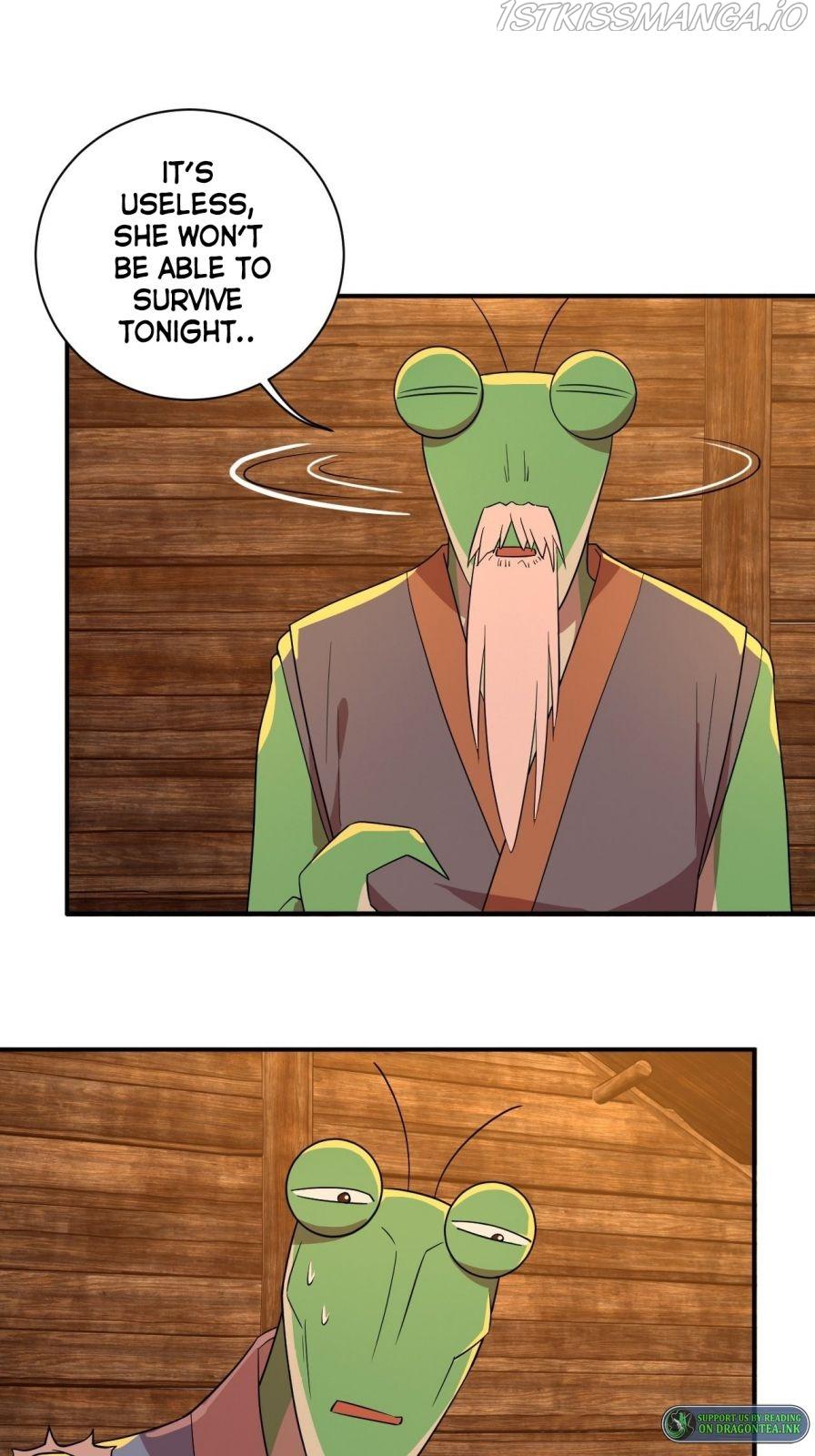 The Strongest Snail Has A Mansion In The World Of Snails chapter 16 - page 11