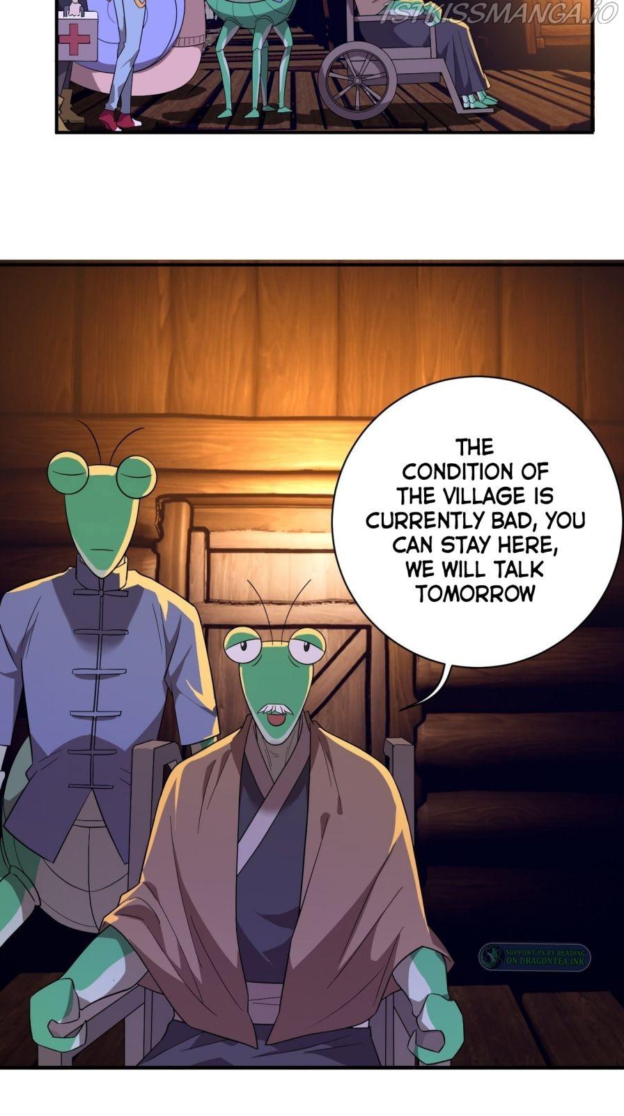 The Strongest Snail Has A Mansion In The World Of Snails chapter 16 - page 4