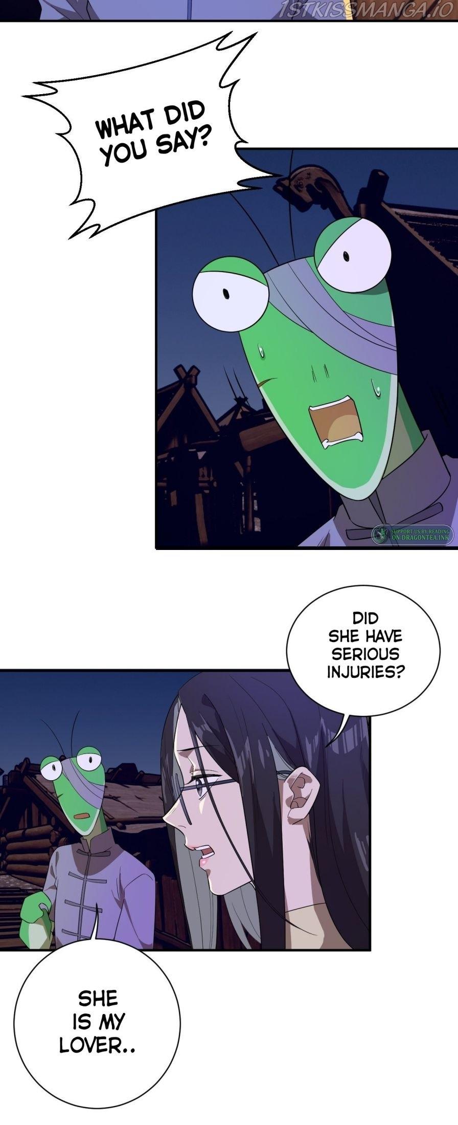 The Strongest Snail Has A Mansion In The World Of Snails chapter 16 - page 6