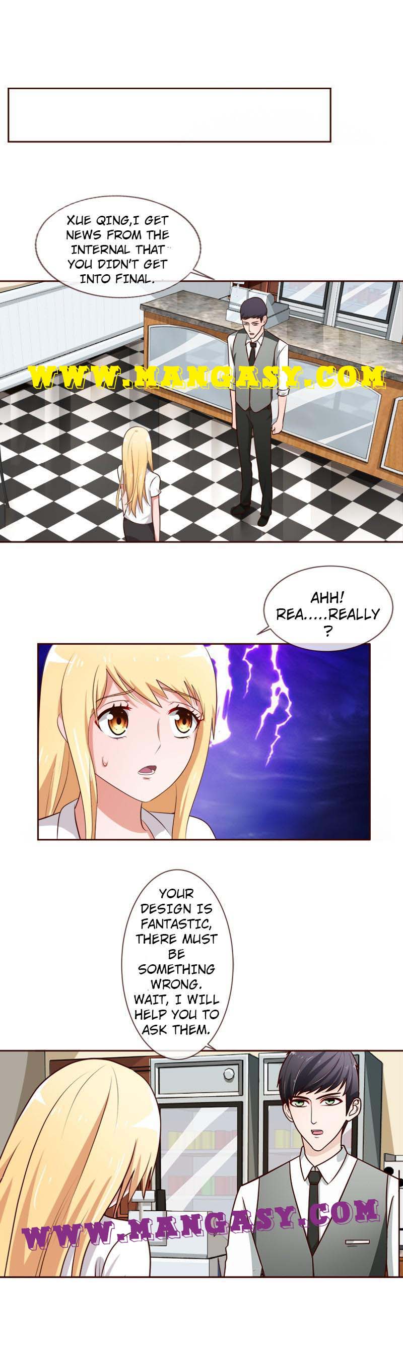 President’s Ugly Duckling Princess Chapter 33 - page 2