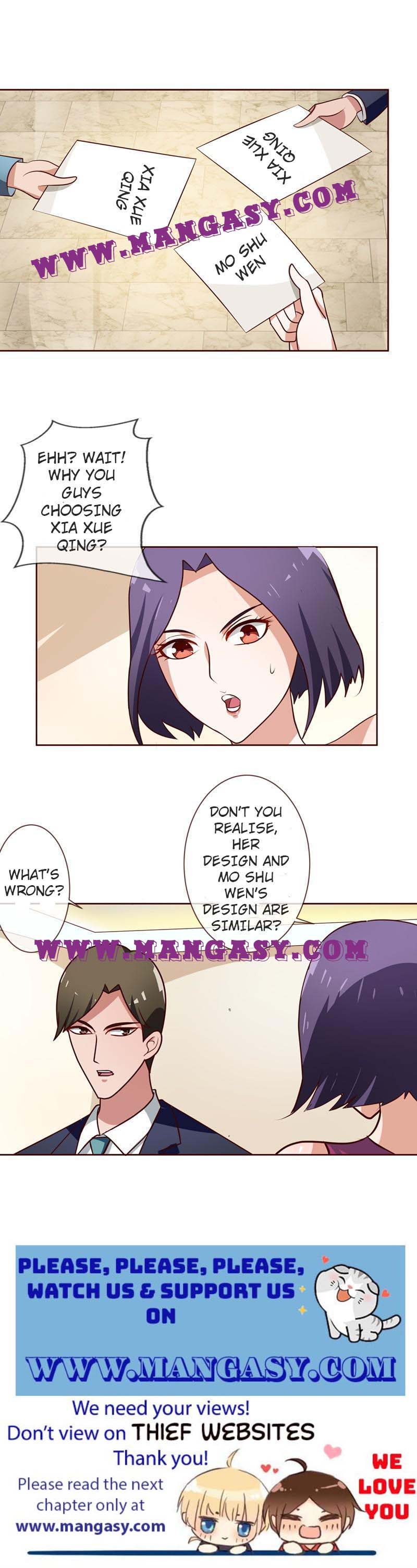 President’s Ugly Duckling Princess Chapter 30 - page 9