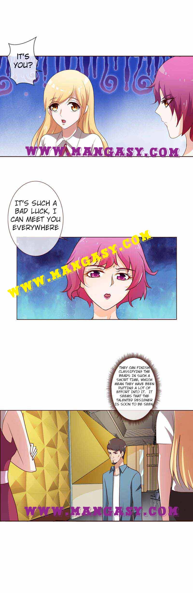 President’s Ugly Duckling Princess Chapter 24 - page 2