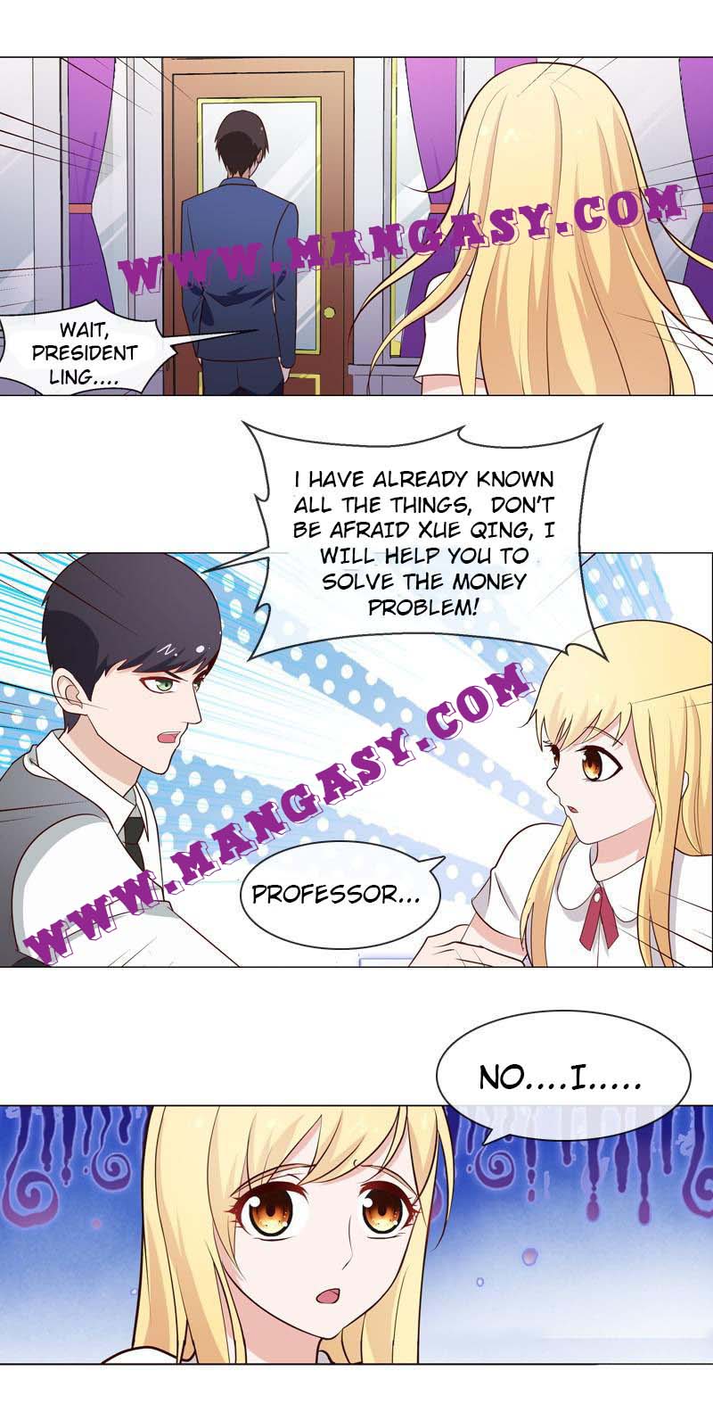 President’s Ugly Duckling Princess Chapter 18 - page 6