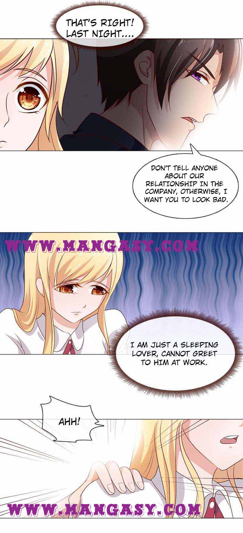 President’s Ugly Duckling Princess Chapter 9 - page 4