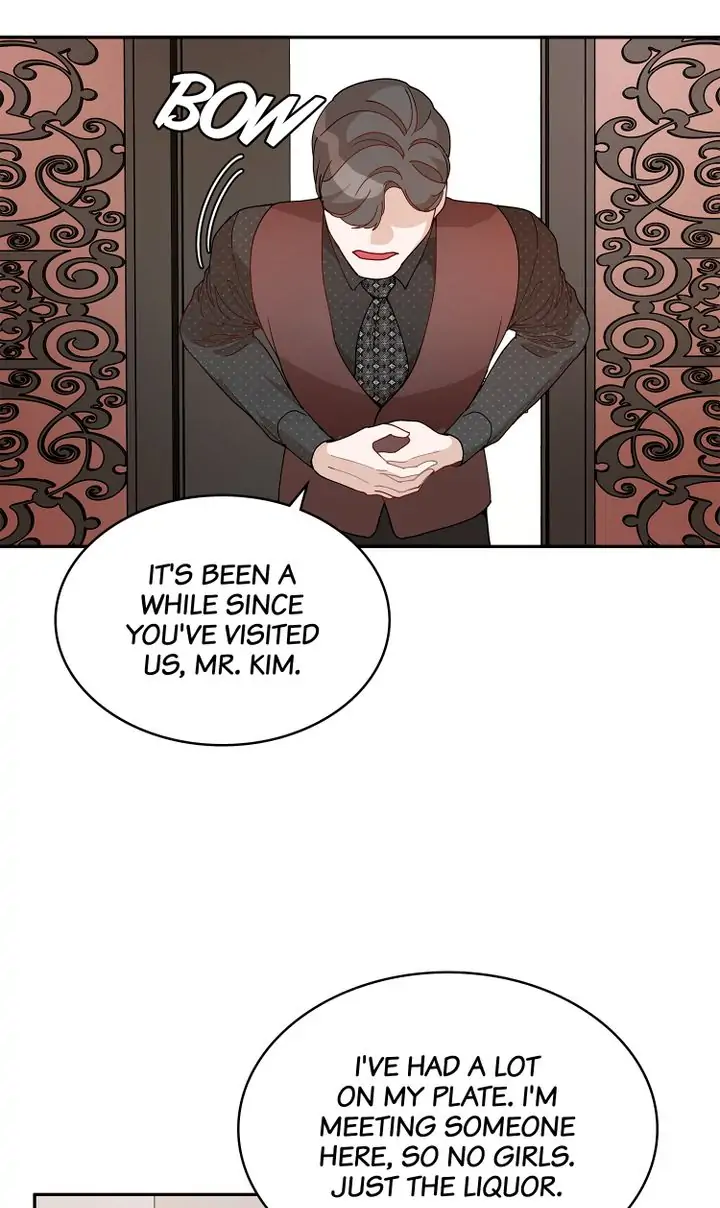 Her Peculiar Visitor Chapter 53 - page 25