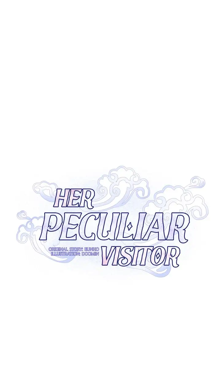 Her Peculiar Visitor Chapter 52 - page 24