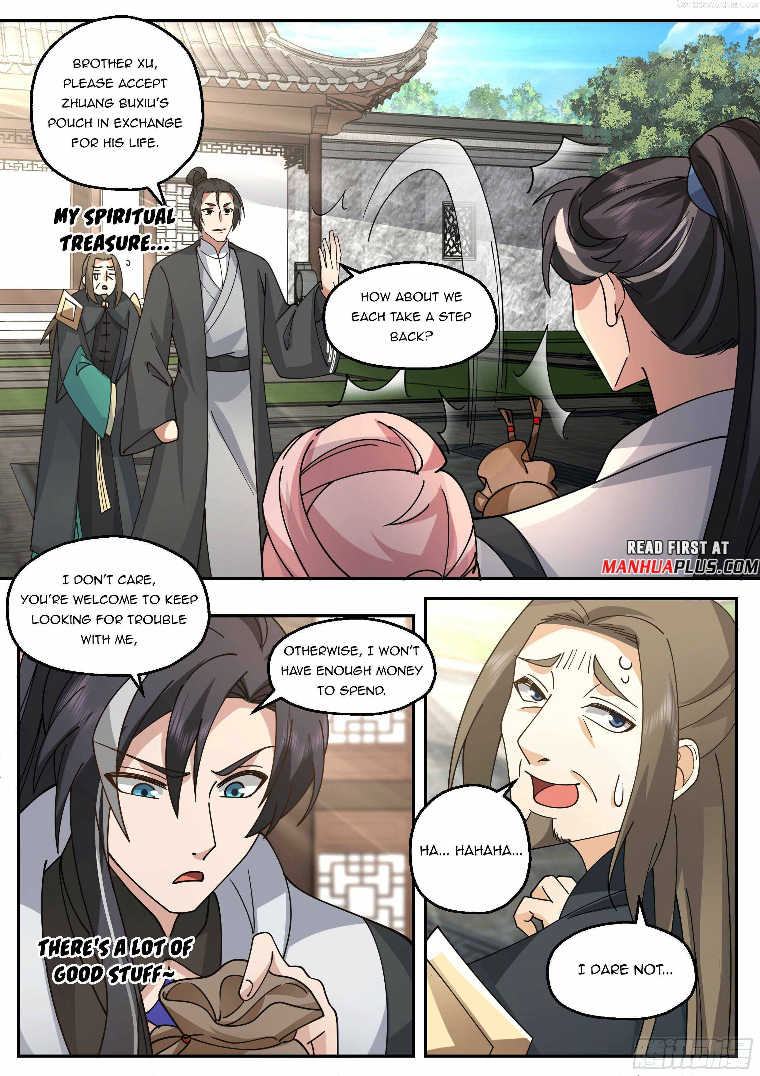 The Big Player of the Demon Clan Chapter 16 - page 6