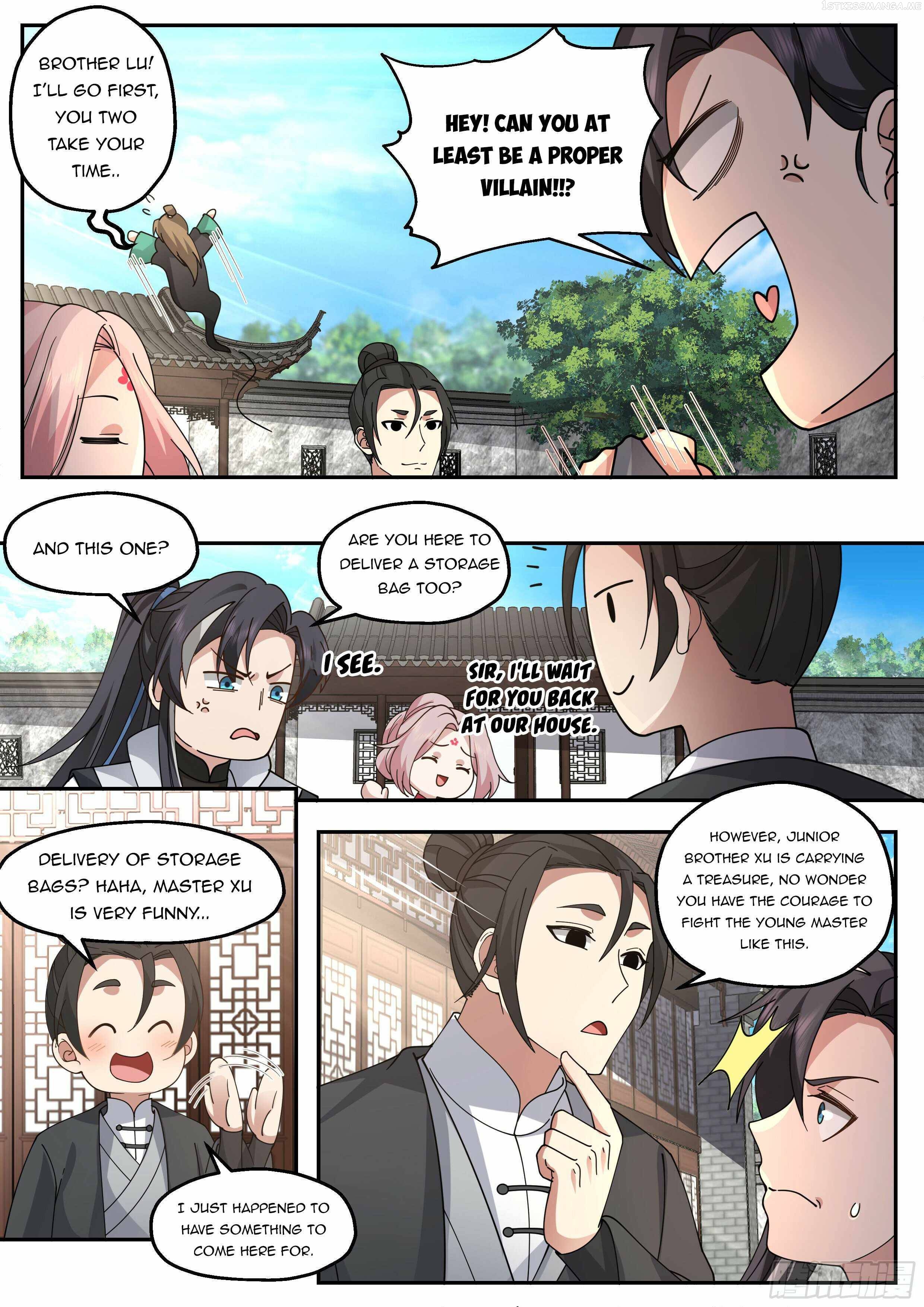 The Big Player of the Demon Clan Chapter 16 - page 7