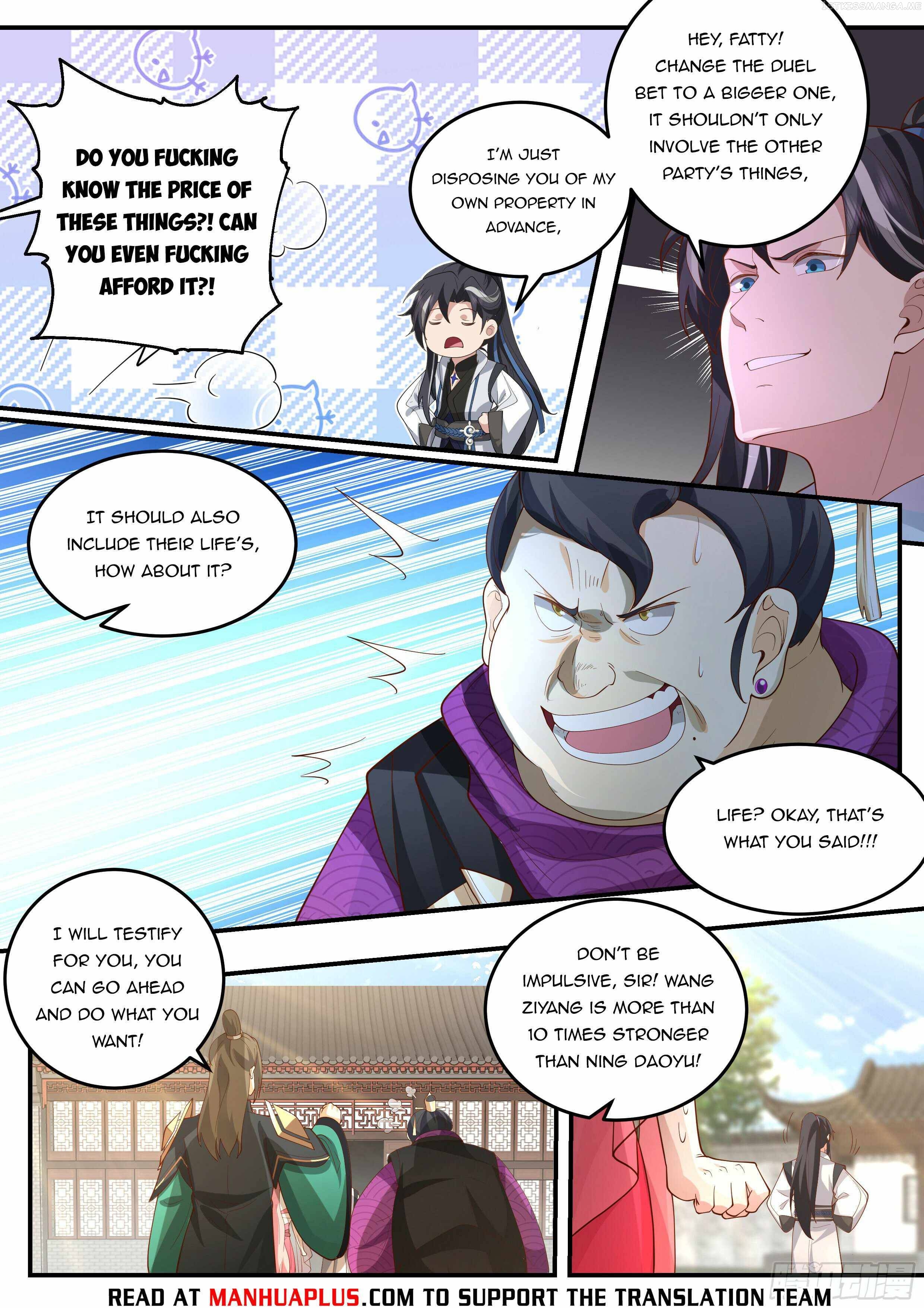 The Big Player of the Demon Clan Chapter 15 - page 6