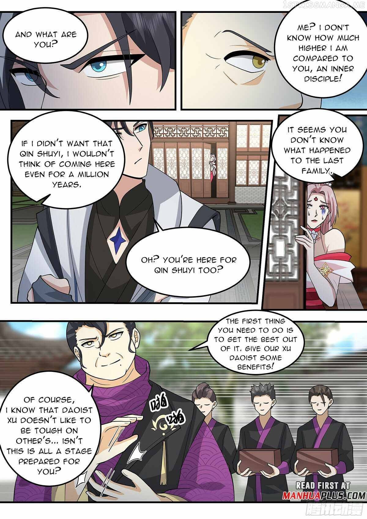 The Big Player of the Demon Clan Chapter 14 - page 11