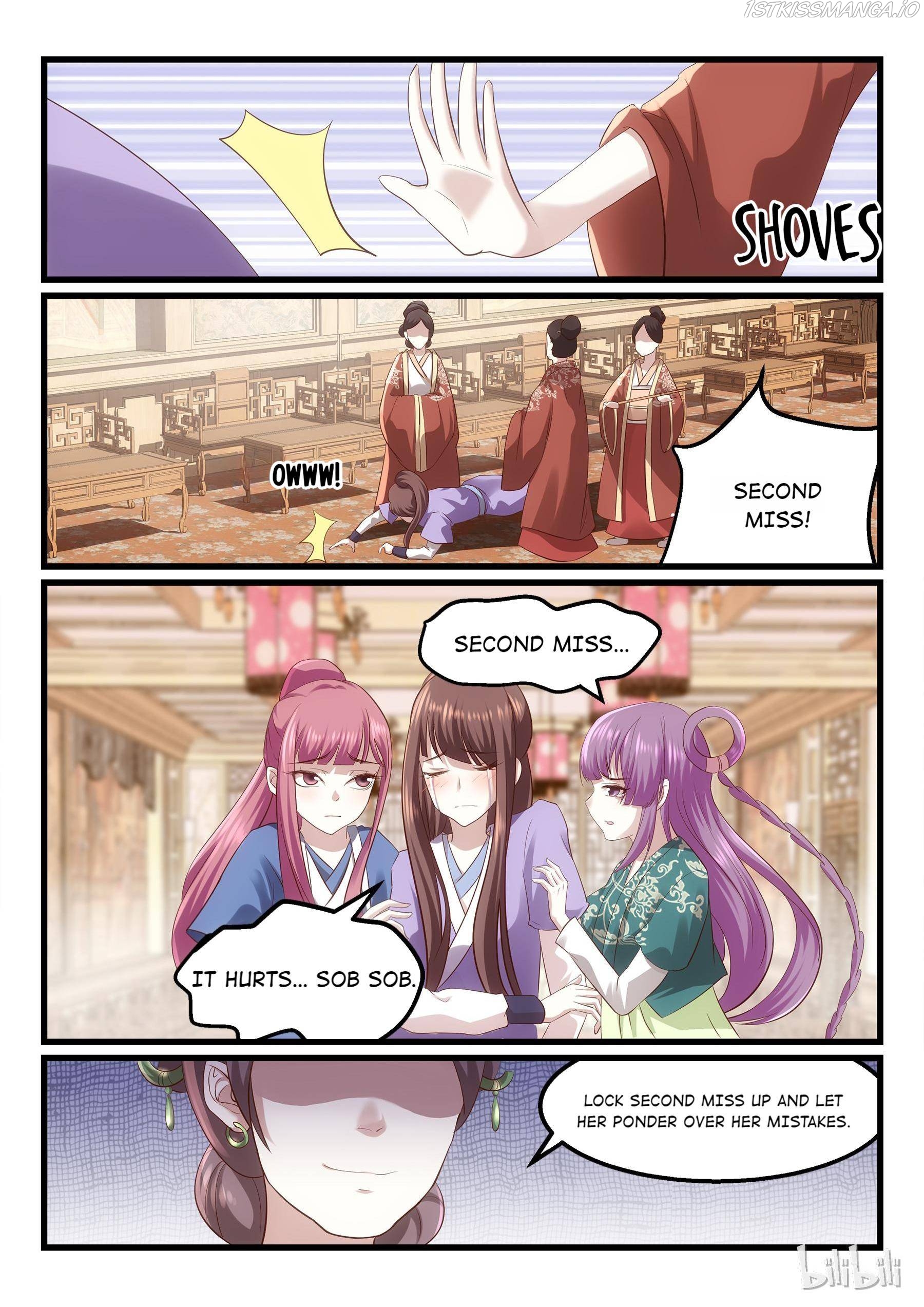 Second Miss, Please Don’t Do This! Chapter 33 - page 4