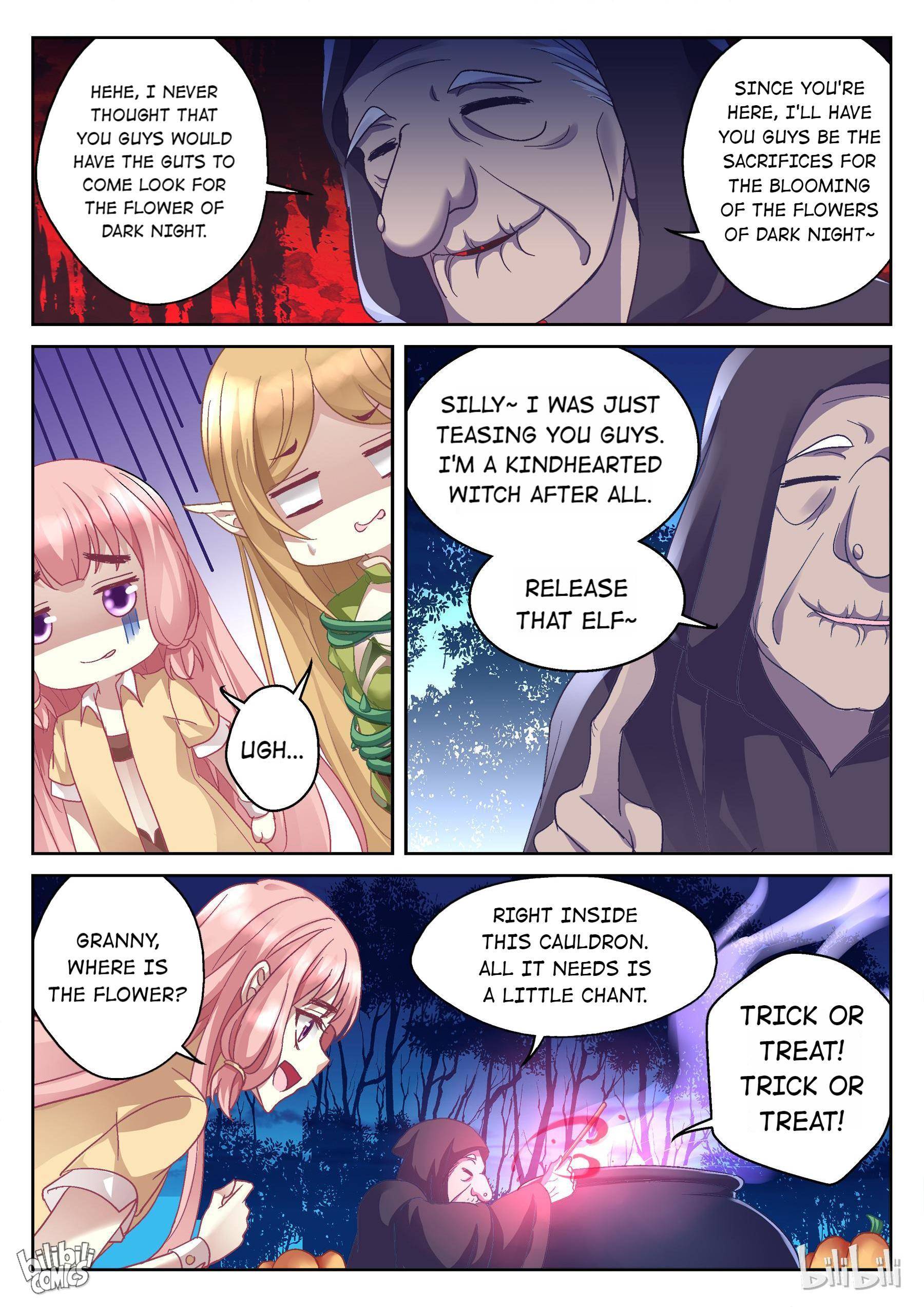 I Am The Undying God Chapter 26 - page 7